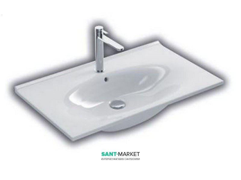 Раковина для ванної підвісна Hatria LE FIABE 810x485 Y1AB01