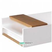 Деревянная полка для раковины Artceram TT дуб ACA037