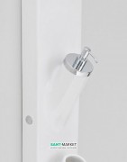 Диспенсер для жидкого мыла ArtCeram Sotto Sopra + Up хром ACA027