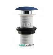 Донный клапан для раковины ArtCeram синий ACA038 16;00