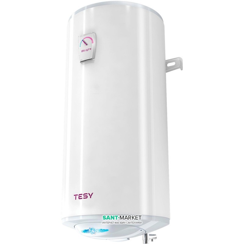 Електричний водонагрівач Tesy BiLight 80 л білий GCV 8044 15 B11 TSR