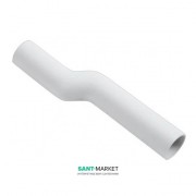 Колено компенсационное ArtCeram для подвода воды ACA035