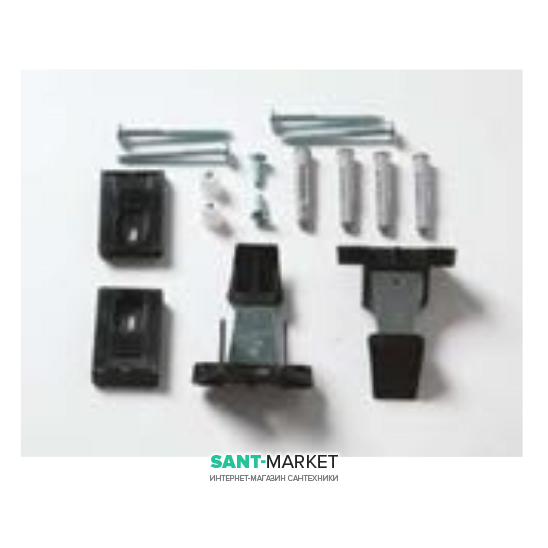 Комплект креплений для подвесного унитаза и биде ArtCeram ACA039