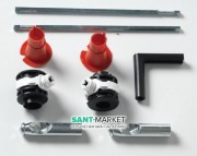 Комплект креплений для подвесного унитаза и биде ArtCeram ACA040