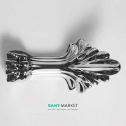 Ножки для ванны ArtCeram Hermitage с сифоном хром ACA013 71