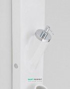 Диспенсер для жидкого мыла ArtCeram Sotto Sopra + Up хром ACA027