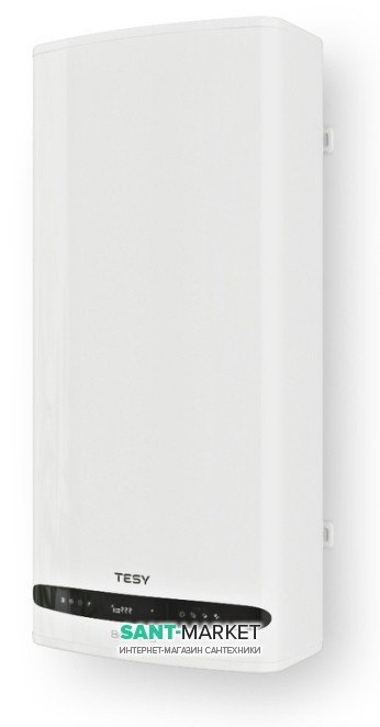 Електричний водонагрівач Tesy BelliSlimo 65 л (WI-FI) білий GCR +802722 E31 ECW
