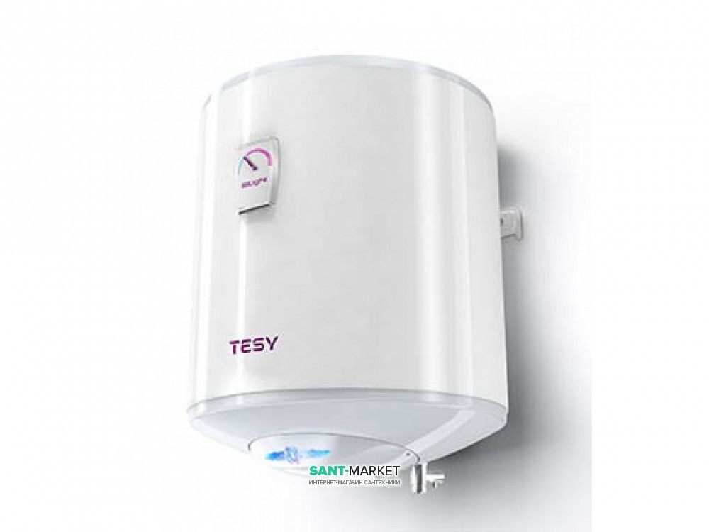 Електричний водонагрівач Tesy BiLight 50 л білий BiLight 50 V