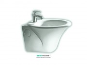 Биде подвесное Hatria Sculture 40x60 см белый Y0BF01