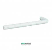 Настінний тримач для рушників ArtCeram Postit 46 см білий глянсовий PSC003 01; 00