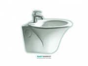 Биде подвесное Hatria Sculture 40x60 см белый Y0BF01