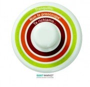 Тримач для туалетного паперу Artceram Postit білий декорований PSC001 01; 75