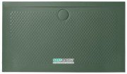 Душевой поддон Artceram Texture 140х80 см зелёный PDR022 30;00