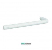 Настенный держатель для полотенец ArtCeram Postit 46 см белый глянцевый PSC003 01;00