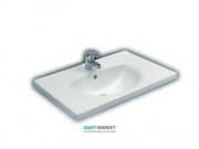 Раковина для ванної Hatria Susan 95х50 см санфарфор білий Y0HI01