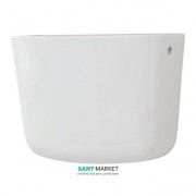 Сливной бачок для унитаза ArtCeram Ten универсальный белый глянцевый TEC001 01;00