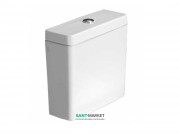 Зливний бачок для унітазу Hatria Erika Pro Q білий YXGV01