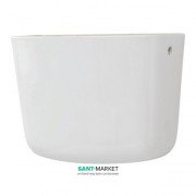 Сливной бачок для унитаза ArtCeram Ten универсальный белый глянцевый TEC001 01;00