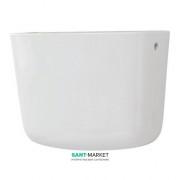 Зливний бачок для унітазу ArtCeram Ten універсальний білий глянсовий TEC001 01; 00