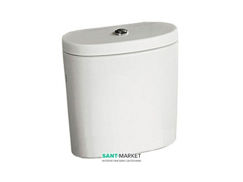 Сливной бачок для унитаза Hatria Erika Pro белый YXG701