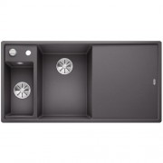 Мийка для кухні Blanco Axia III 6 S SILGRANIT PuraDur® темна скеля 524644