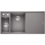 Мойка для кухни Blanco Axia III 6 S SILGRANIT PuraDur® алюметаллик 524645
