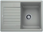 Мойка для кухни Blanco ZIA 45 S Compact SILGRANIT PuraDur® жемчужный 524724