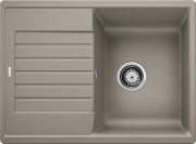 Мойка для кухни Blanco ZIA 45 S Compact SILGRANIT PuraDur® серый беж 524728