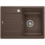 Мойка для кухни Blanco ZIA 45 S Compact SILGRANIT PuraDur® кофе 524730