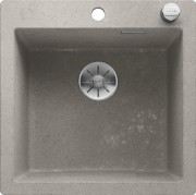 Мойка для кухни квадратная Blanco Pleon 5 SILGRANIT PuraDur® бетон 525304