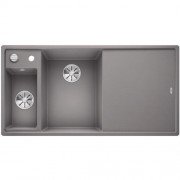 Мойка для кухни Blanco Axia III 6 S SILGRANIT PuraDur® алюметаллик 524645