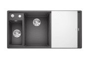 Мийка для кухні Blanco Axia III 6 S SILGRANIT PuraDur® темна скеля 524654