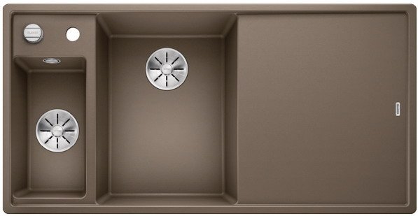 Мийка для кухні Blanco Axia III 6 S SILGRANIT PuraDur® мускат 524661
