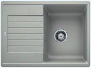 Мийка для кухні Blanco ZIA 45 S Compact SILGRANIT PuraDur® перловий 524724