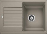 Мийка для кухні Blanco ZIA 45 S Compact SILGRANIT PuraDur® сірий беж 524728
