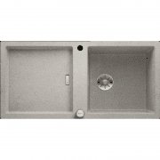 Мийка для кухні прямокутна Blanco Adon XL 6 S SILGRANIT PuraDur® бетон 525298
