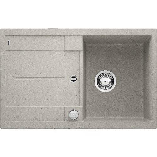 Мийка для кухні прямокутна Blanco Metra 45 S SILGRANIT PuraDur® бетон 525311