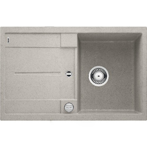 Мийка для кухні прямокутна Blanco Metra 45 S SILGRANIT PuraDur® бетон 525311