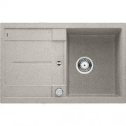 Мойка для кухни прямоугольная Blanco Metra 45 S SILGRANIT PuraDur® бетон 525311