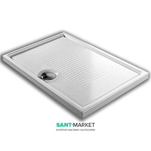 Душовий піддон Hatria LIF.RO showertrays 1000x800x60 Y1DL01