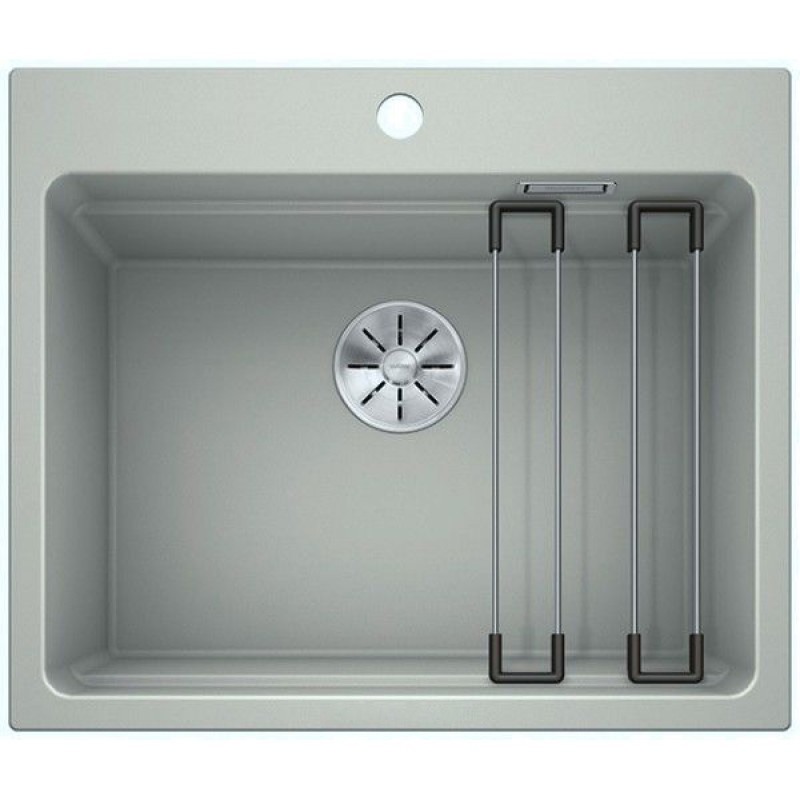 Мийка для кухні Blanco Etagon 6 врізна SILGRANIT PuraDur® перловий 524542