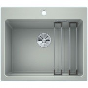 Мийка для кухні Blanco Etagon 6 врізна SILGRANIT PuraDur® перловий 524542