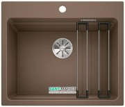 Мойка для кухни Blanco Etagon 6 врезная SILGRANIT PuraDur® мускат 524547
