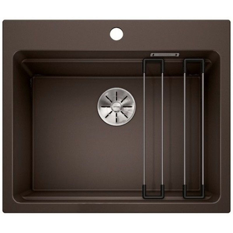 Мийка для кухні Blanco Etagon 6 врізна SILGRANIT PuraDur® кави 524548