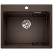 Мойка для кухни Blanco Etagon 6 врезная SILGRANIT PuraDur® кофе 524548