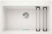 Мойка для кухни Blanco Etagon 8 врезная SILGRANIT PuraDur® белый 525191