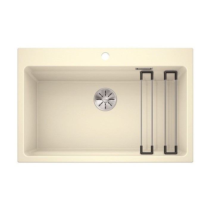 Мийка для кухні Blanco Etagon 8 врізна SILGRANIT PuraDur® жасмин 525192