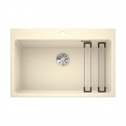 Мойка для кухни Blanco Etagon 8 врезная SILGRANIT PuraDur® жасмин 525192