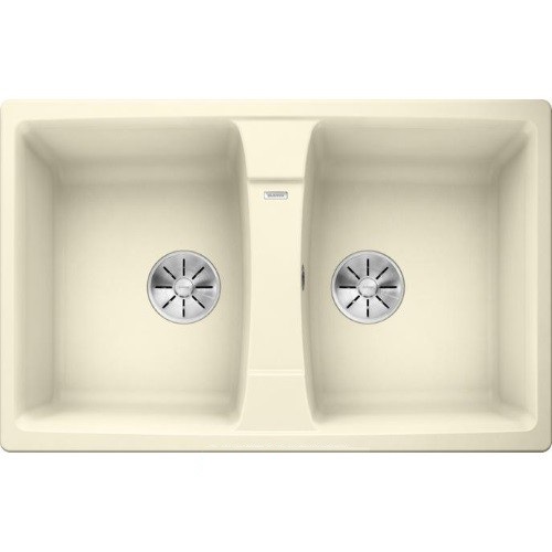 Мойка для кухни Blanco Lexa 8 врезная SILGRANIT PuraDur® жасмин 524965