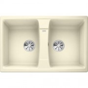 Мойка для кухни Blanco Lexa 8 врезная SILGRANIT PuraDur® жасмин 524965